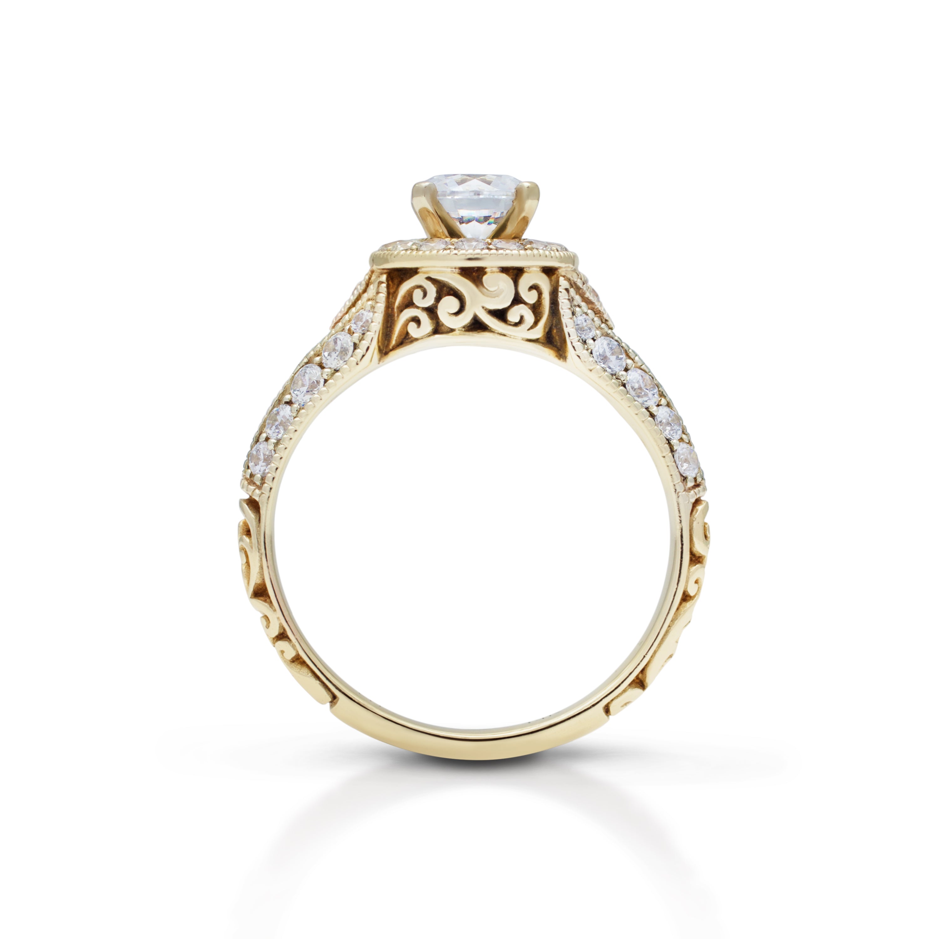 Yellow Gold Yellow Gold