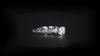 18K/ 14K Gold 2.3 mm LH Carved Scroll Solitaire with V-Shaped Diamond Accents Engagement Ring 18K/ 14K Gold 2.3 mm LH Carved Scroll Solitaire with V-Shaped Diamond Accents Engagement Ring