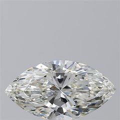 3.54 Carat I-VVS2 Marquise Cut Diamond